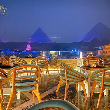 Cleopatra Pyramids View Hotel Cairo Exterior photo