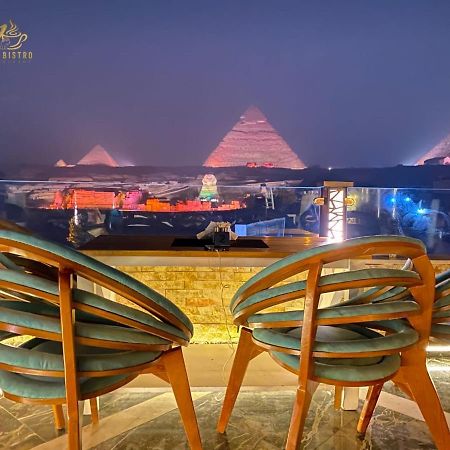 Cleopatra Pyramids View Hotel Cairo Exterior photo